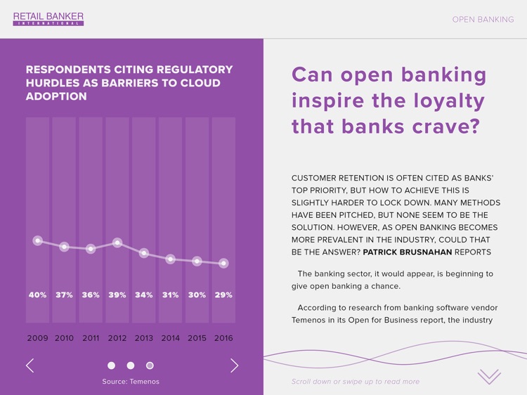 Retail Banker International Magazine screenshot-3