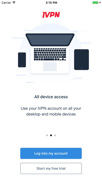 IVPN - Privacy & Security VPN