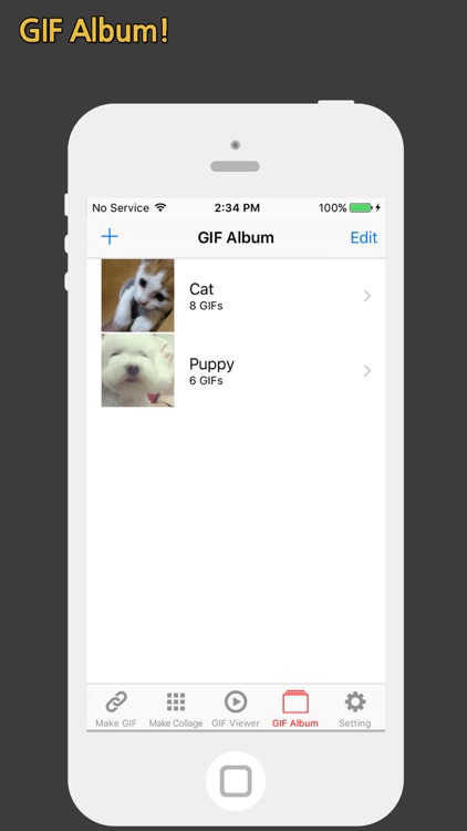 GIF Toaster Pro screenshot-3