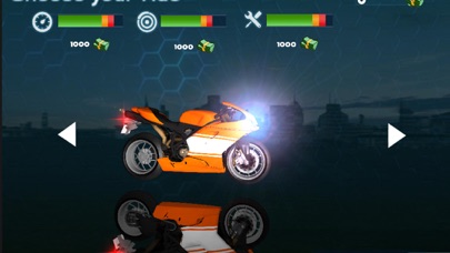 Moto Traffic Racer 3D Free screenshot 3