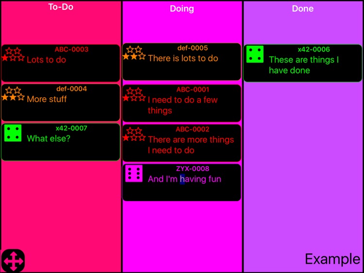 PlanningBoard 2 Lite for Tasks, Scrum and Kanban