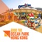 Ocean Park Hong Kong is a group of entertainment attractions, rides, and other events in a location for the enjoyment of large numbers of people