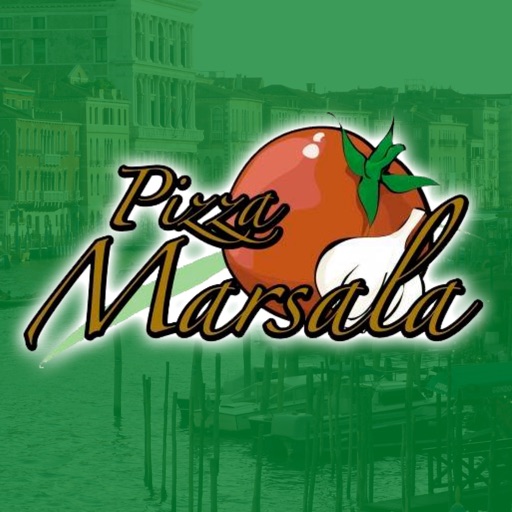 Pizza Marsala App icon