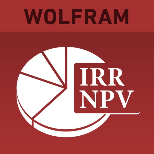 Wolfram Capital Budgeting Professional Assistant Icon