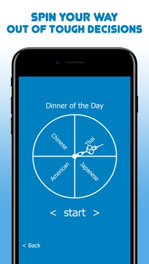 Decision Maker: Spinner of Fate(圖3)-速報App