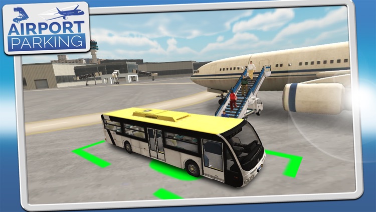 Airport Parking 2 screenshot-4