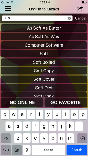 English To Kazakh Translator Offline and Online(圖2)-速報App
