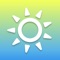 NOW Weather is a beautiful app showing all the weather information you care about