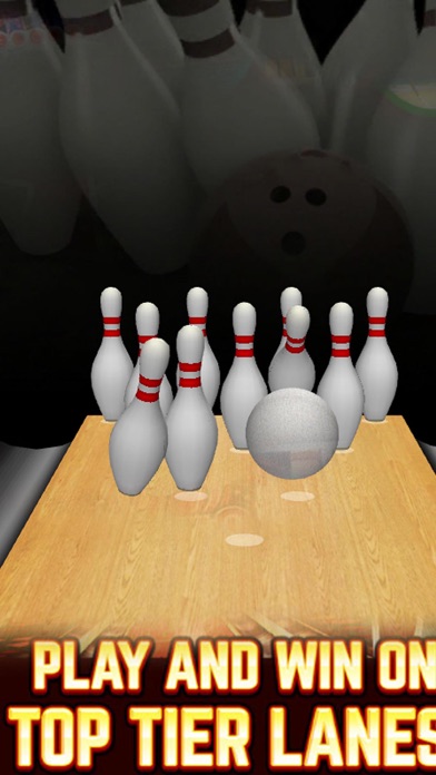 Bowlen Bolling:3D Bowling screenshot 3