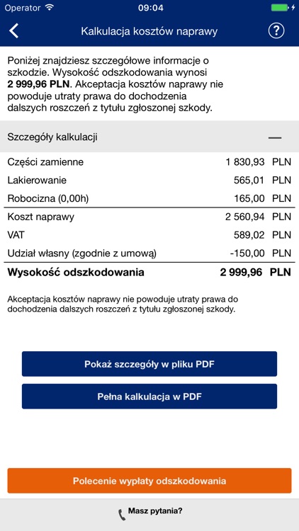 Allianz Asystent Szkody screenshot-3