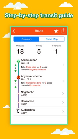 Tokyoシティマップス - ニューヨークを TYO を MRT,Bus,Travel Guidesのおすすめ画像4