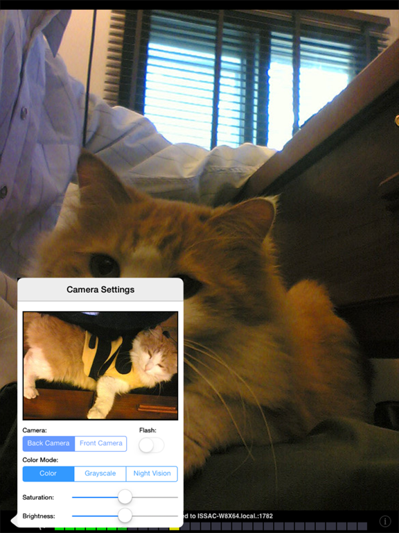 Screenshot #5 pour PocketCam