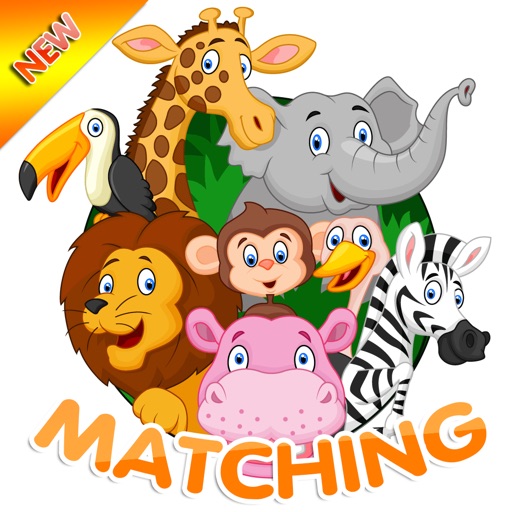 Wild Animal Puzzle Games