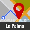 La Palma Offline Map and Travel Trip Guide