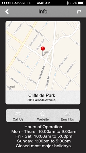 Cliffside Park Public Library(圖2)-速報App