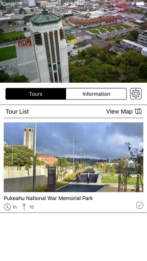 Pukeahu National War Memorial Park(圖1)-速報App