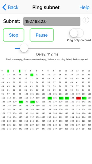 Network Ping(圖1)-速報App