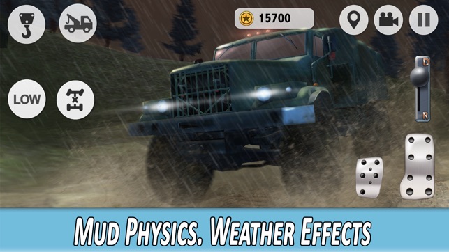 Offroad 4x4 SUV Simulator(圖2)-速報App