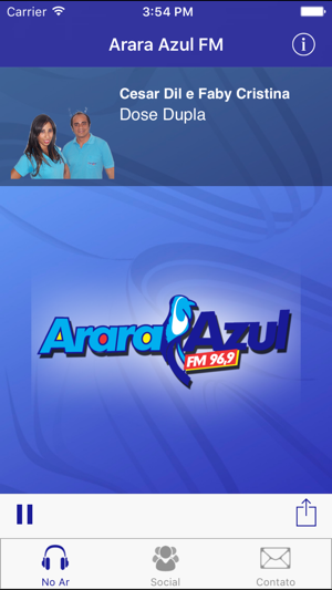 Arara Azul FM(圖1)-速報App