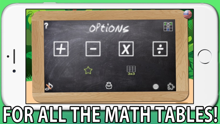 Croco Math – Play and Learn Math Tables