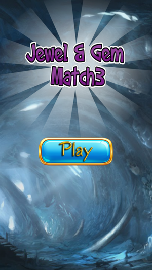 Jewels and Gems Match 3 Game(圖1)-速報App