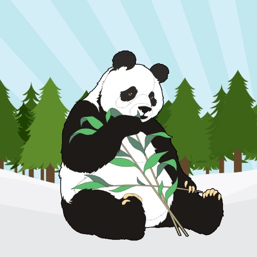 Panda Forest Jump icon