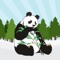 Panda is running in forrest avoiding obstacles and other forest creatures as fastest as he can