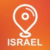 Israel - Offline Car GPS