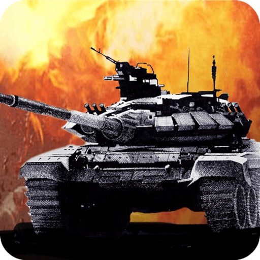 Robots Vs Tanks iOS App