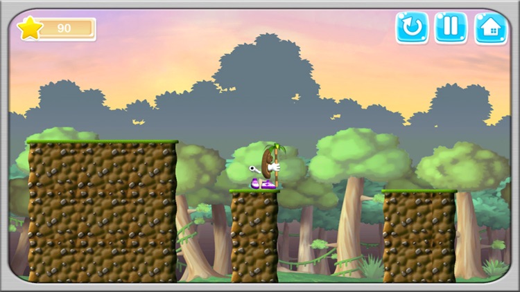 Jungle Run Game
