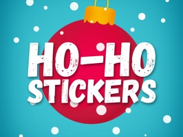 Ho-Ho Stickers