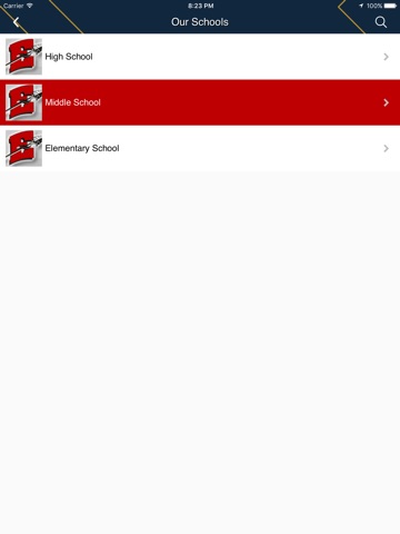 Elmwood Schools screenshot 3