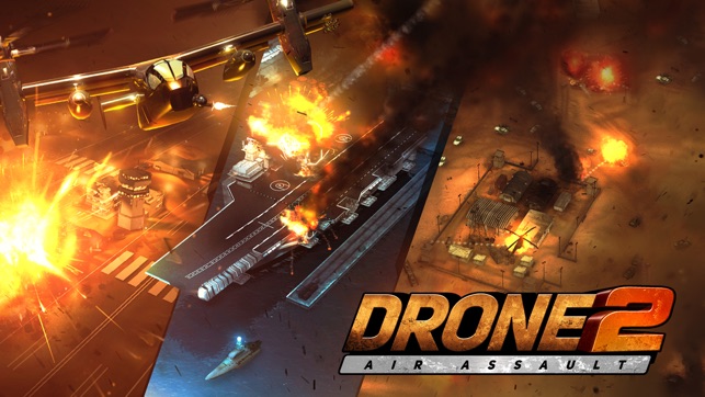 Drone 2 Air Assault(圖1)-速報App