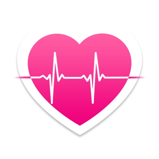 Heart Rate Tracker + Measurement icon