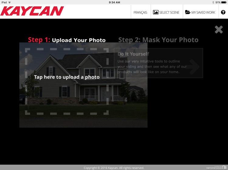 Kaycan Visualizer screenshot-3