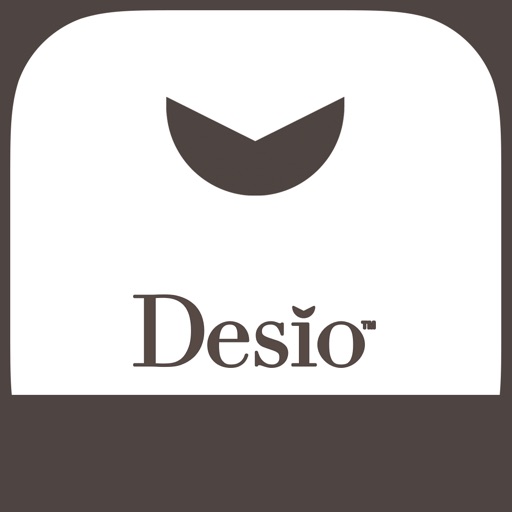 Desio color contact lenses iOS App