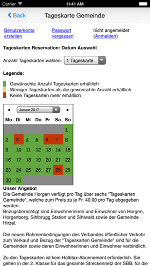 Gemeinde Horgen(圖4)-速報App