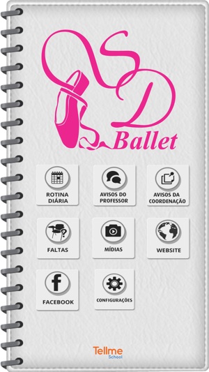 SD Ballet(圖2)-速報App