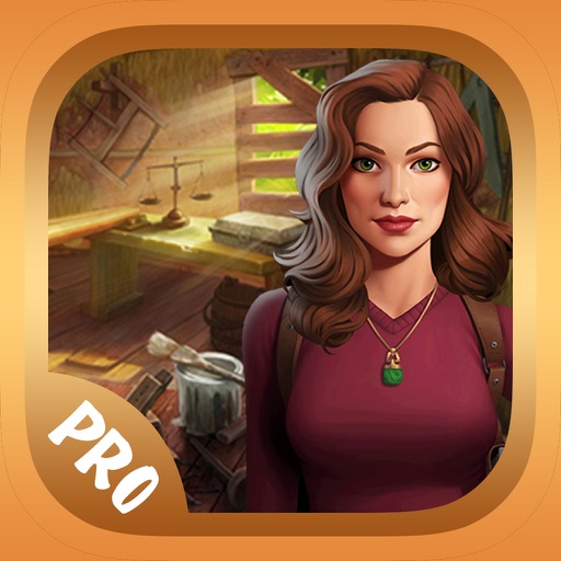 The Cursed Home Mystery Hidden Object Pro icon