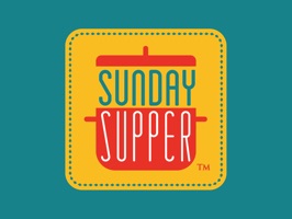 Gather friends and family to your table with delicious stickers from the Sunday Supper Movement