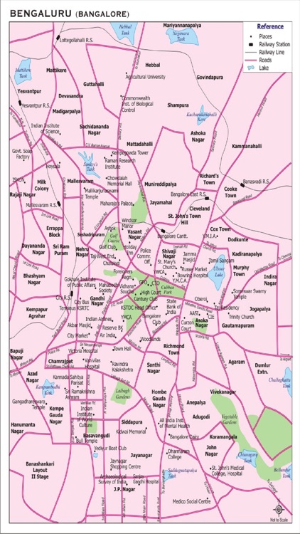 Map of India & India Cities Maps Atlas screenshot-3