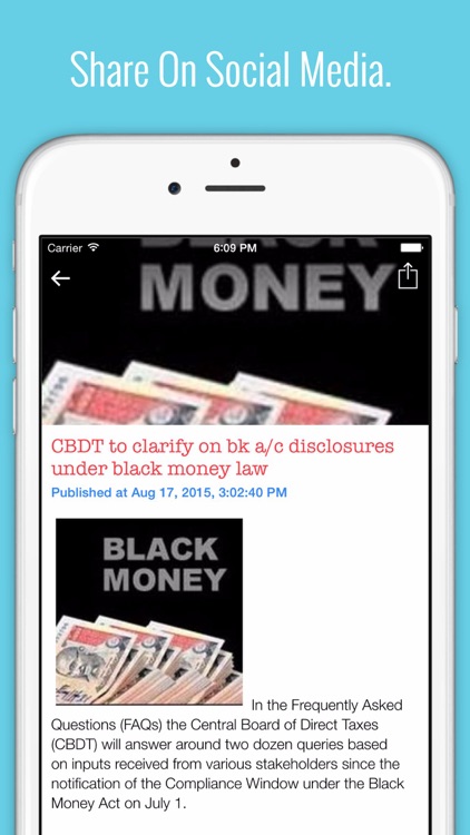 Money Control News screenshot-2