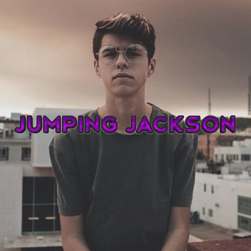 Jumping Jackson: The Game iOS App