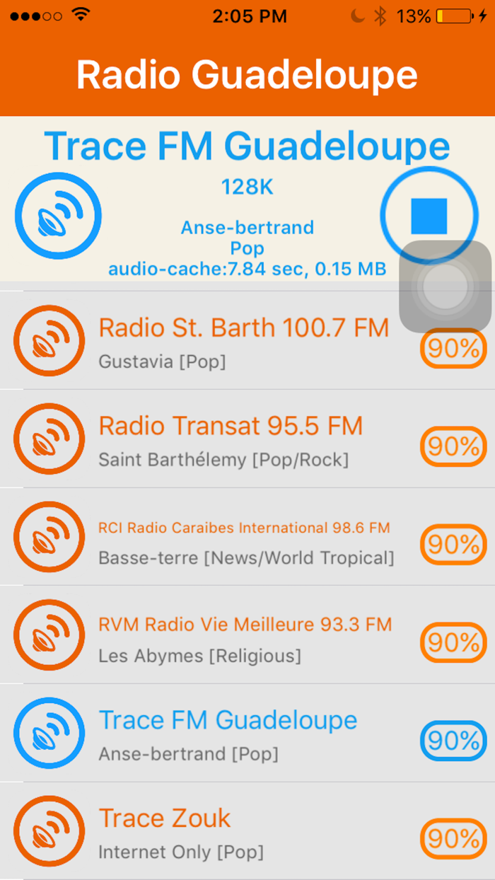 Radio GLP - Radio de Guadeloupe