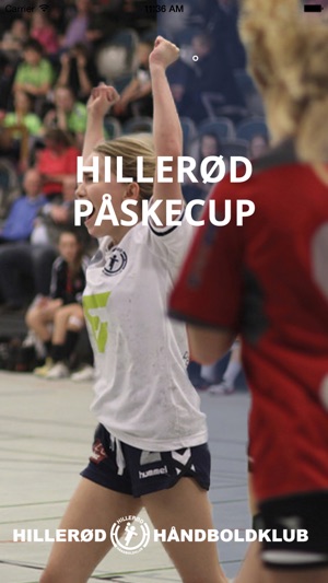 Hillerød Påskecup(圖1)-速報App