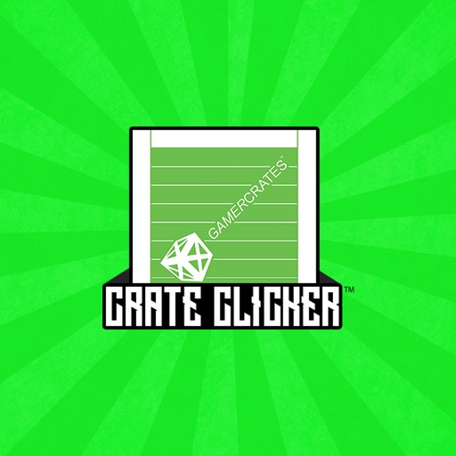 Crate Clicker Icon