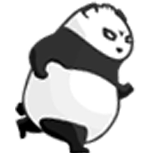 Running Panda - Running Games iOS App