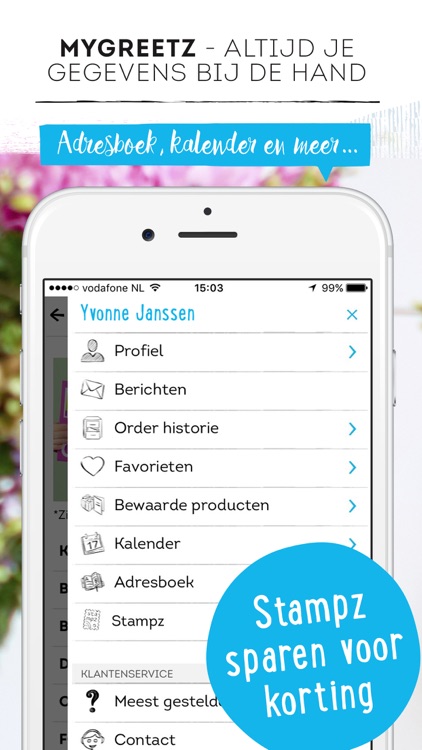 Greetz kaarten en cadeaus