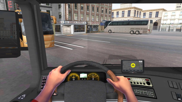 Coach Bus Simulator 2017 *