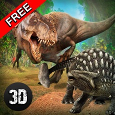 Activities of Jurassic Dino Ankylosaurus Simulator 3D